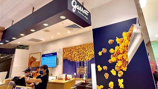 GARRETT POPCORN STALL TAKASHIMAYA VISIT SHORT REVIEW @ ORCHARD ROAD SINGAPORE 🇸🇬