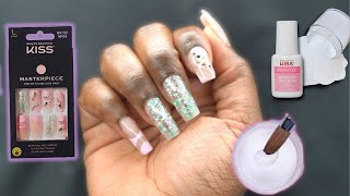 How to Press On Nails with Acrylic | Two Methods for Longer Lasting Nails