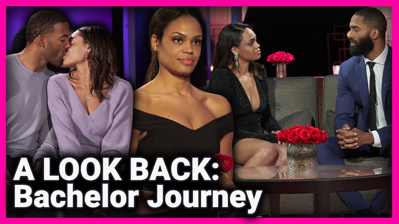 A LOOK BACK at Michelle Young's Bachelor Journey With Matt James