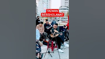 ALAMATE ANAK SHOLEH #alamatanaksholeh #alamateanak #gambus #pmitaiwan #shorts #sholawatnabi