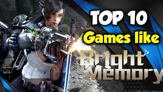 Games Like Bright Memory | TOP 10 games to Play screenshot 1
