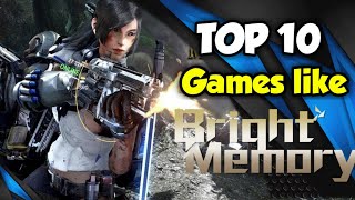 Games Like Bright Memory | TOP 10 games to Play screenshot 3