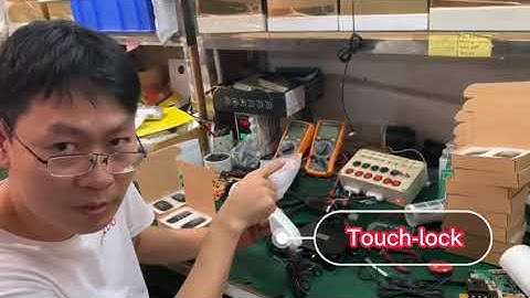 Cardot  door handle function display. d