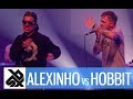 ALEXINHO vs HOBBIT Florida Beatbox Battle 2017 Final