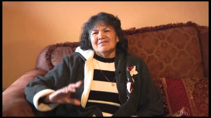 Cherokee Nation's Back Then Patricia Pritchett