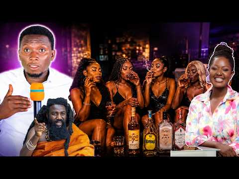 ABA BAKOBWA BINYWERA ZA KIWINGU, MU BUKWE BWABO TUKABESHYWA KO BARERESHEJWE AMATA🔥IBI SI UBUMUNTU