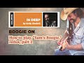 Andy Aledort - How to play “Sam’s Boogie,” redux, part 2