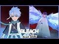 New thousand year blood war 2024 toshiro cang du special moves bleach brave souls