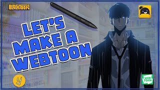 WEBTOON KAISE BANAYE ? Expert Tips for Creating & Growing Your Comic screenshot 4