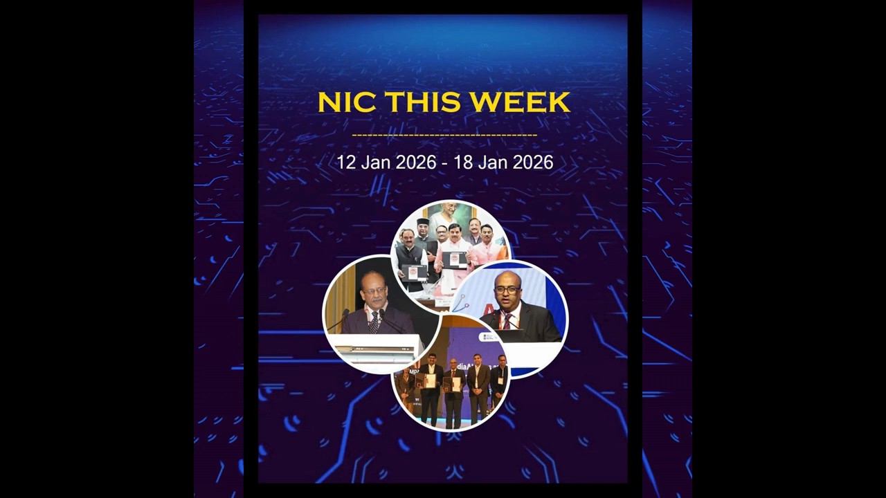NIC This Week (12 Jan 2026 - 18 Jan 2026)