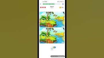 Differences Game-Level 92 NO BOOSTERS #difference #differences #shorts