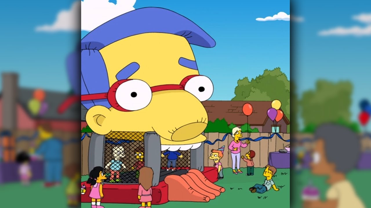 Simpsons Let's Go The Simpsons