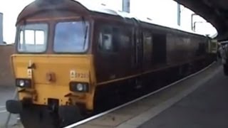 59203 92026 On The Harwich Hook At Harwich International