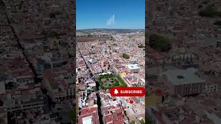 FUIMOS A VISITAR ARANDAS JALISCO #viral #shortsviral #arandas#viaje#parati#shorts
