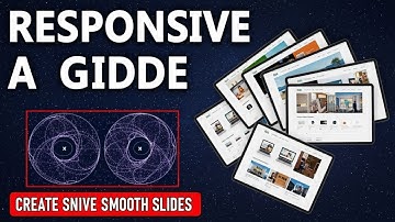 How to Create Responsive Slider in Elementor WordPress | Elementor Slides Widget Tutorial