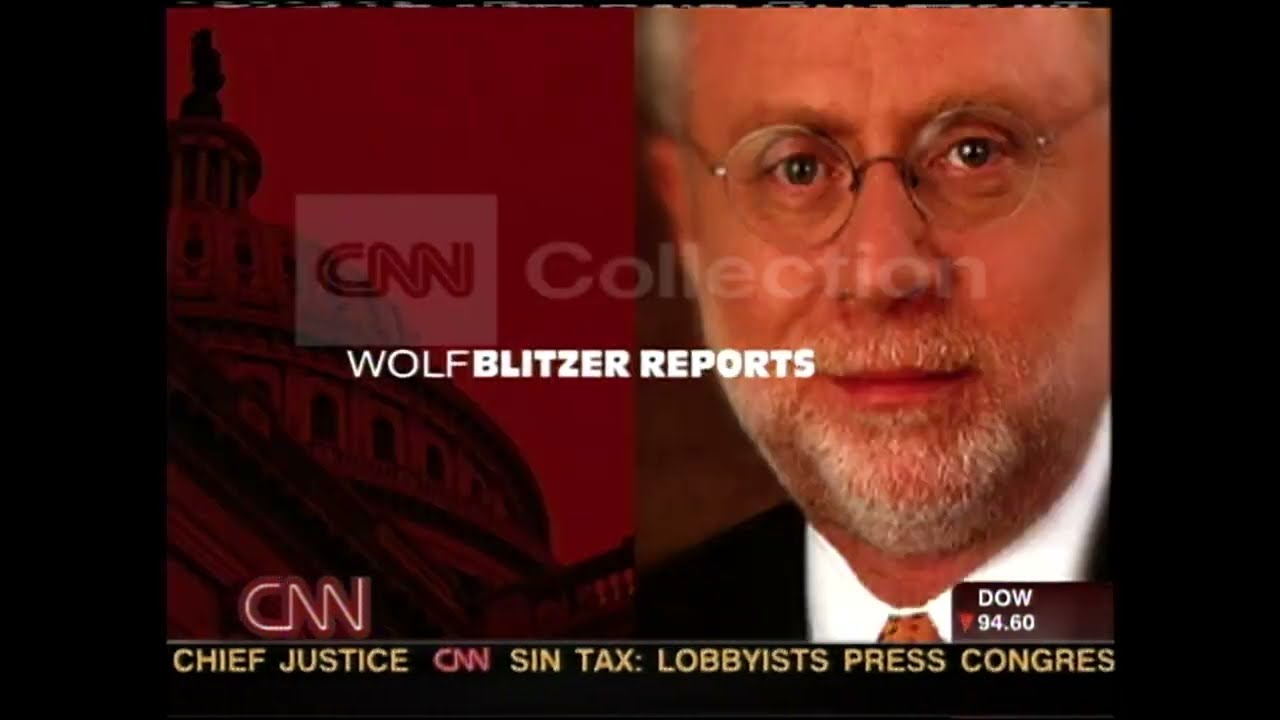 Wolf Blitzer Reports airdate August 27, 2002