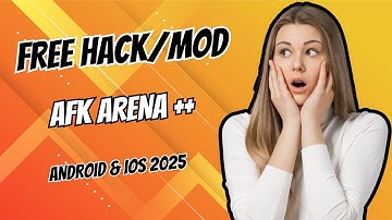 AFK Arena HACK - AFK Arena MOD APK Infinite Diamonds iOS iPhone Android.