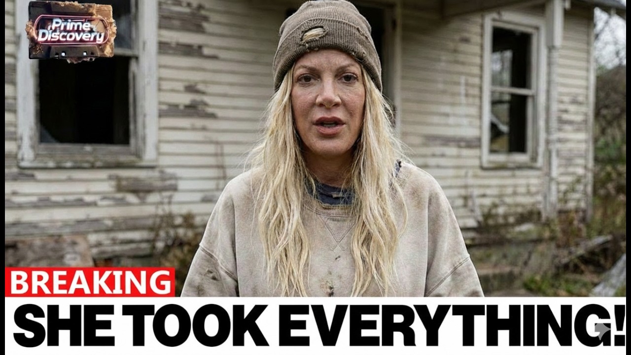 Tori Spelling $800K Inheritance vs Candy’s $600M – The Shocking Family Fallout