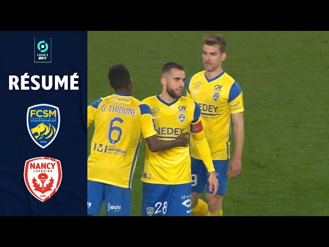 Sochaux Nancy Goals And Highlights