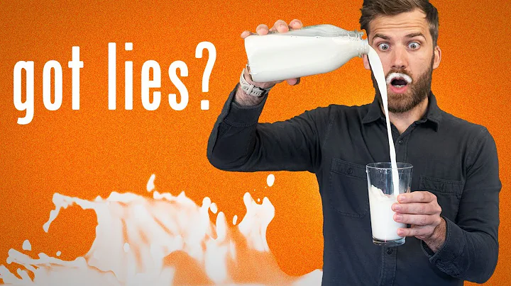 Milk: The White Lie We've All Been Sold - DayDayNews