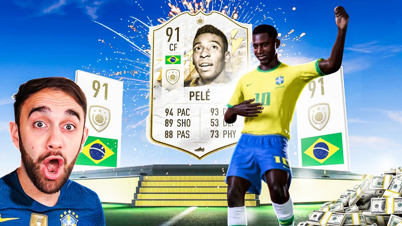 I Spent $1,000 Getting Pele