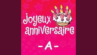 Joyeux Anniversaire Astrid Youtube