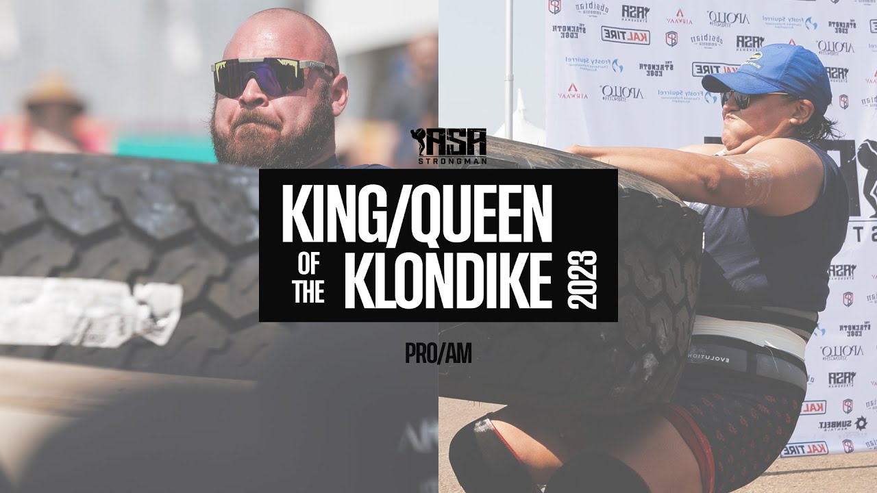 KDAYS 2023 - King/Queen of the Klondike