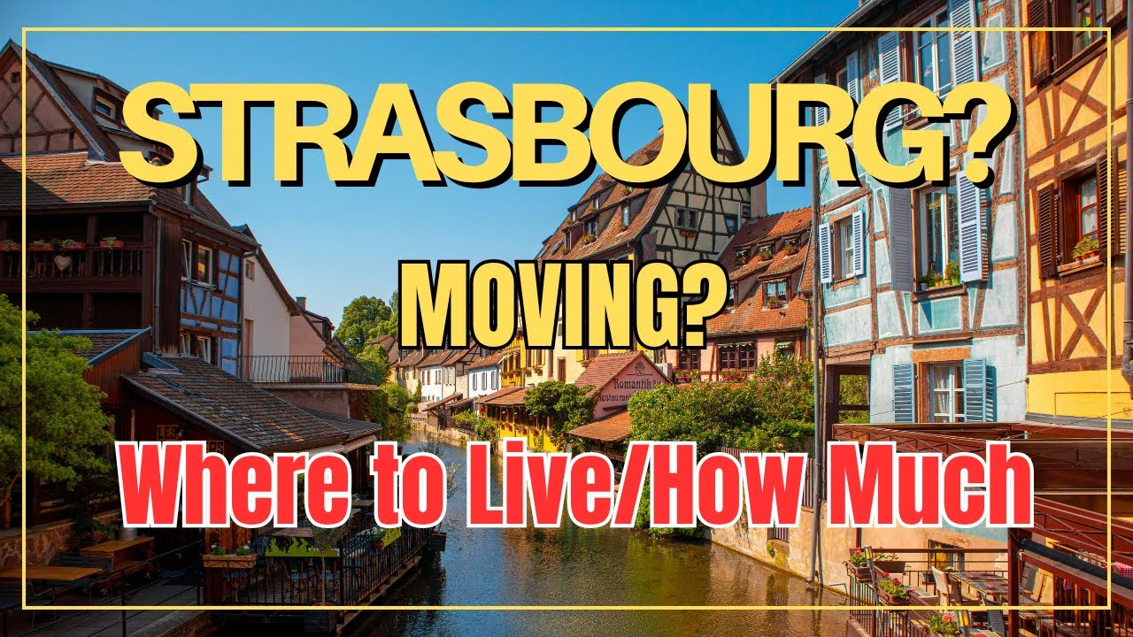 Жизнь в Страсбурге – жилье, работа и где жить
