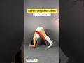 Flatten Hanging Belly &amp; Lower Pooch Fast with This Simple Daily Move #fitness