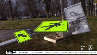 Flathead Electric Crews Work To Restore Power