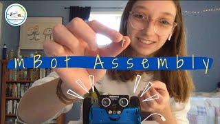 mBot Assembly | BEAM at UCLA