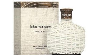 Buy John Varvatos Artisan Pure For Men EDT 125ml Online - AAR