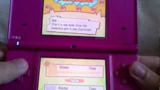 Crash Boom Bang DSi unboxing - eBay Buys screenshot 5