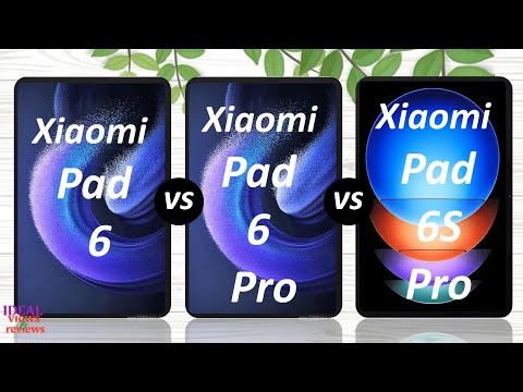 Xiaomi pad 6