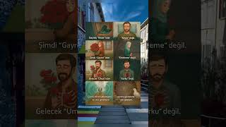 Rabbim Bize Tövbe, Ret Ve Umut Nasip Et. Ir