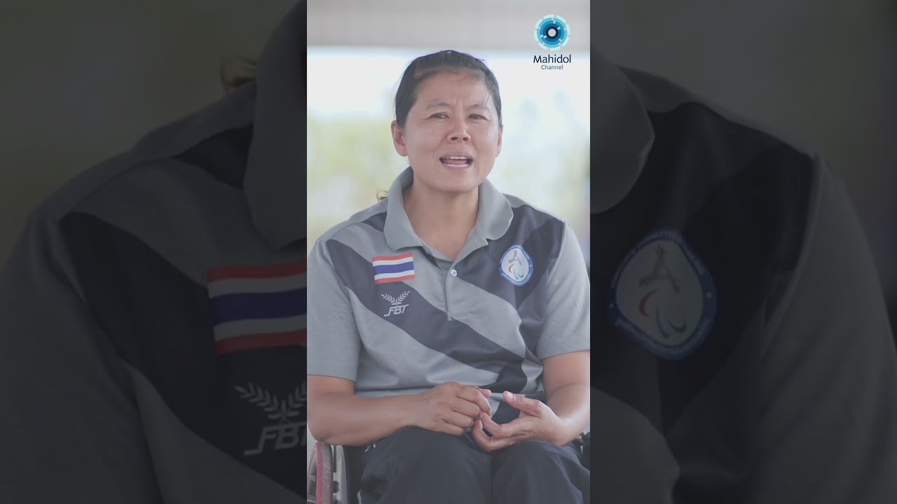 ชีวิตที่ไม่ยอมให้อดีต Bully ของ 'วาสนา คูทวีทรัพย์' #พาราลิมปิก #Paris2024 #Paralympics2024
