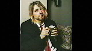 Nirvana - Pennyroyal Tea (Music Video from alternate universe) snippet