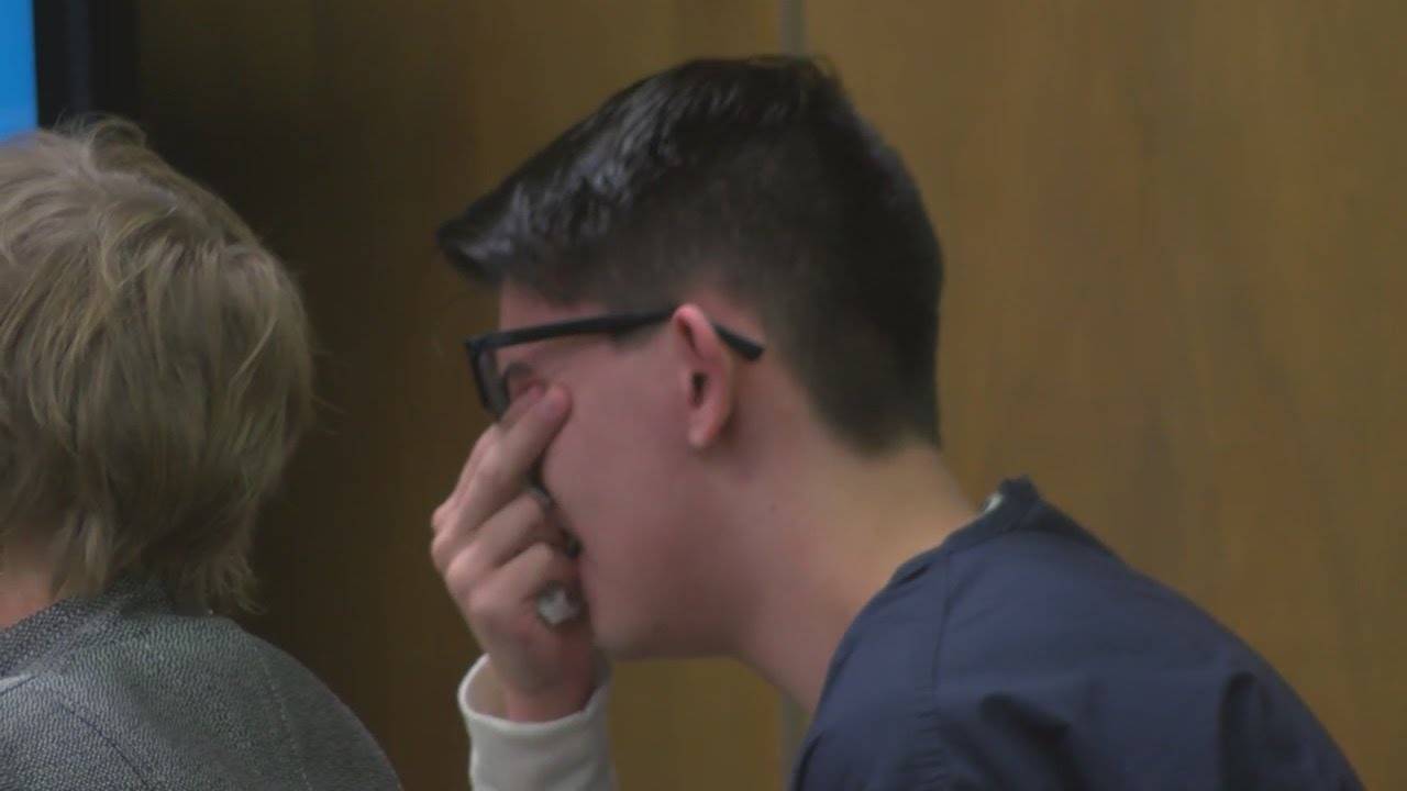 Teacher takes the stand during sentencing of Clovis library shooter