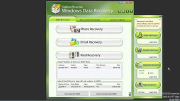 RAID 5 Recovery Easily