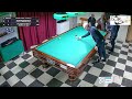 T6: GIOVANNI SALVAGGIO (3) vs CALOGERO NOCERA (3)