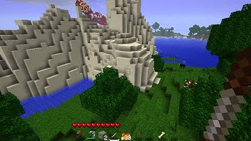 WorldEdit 4 - Brushes and Masking