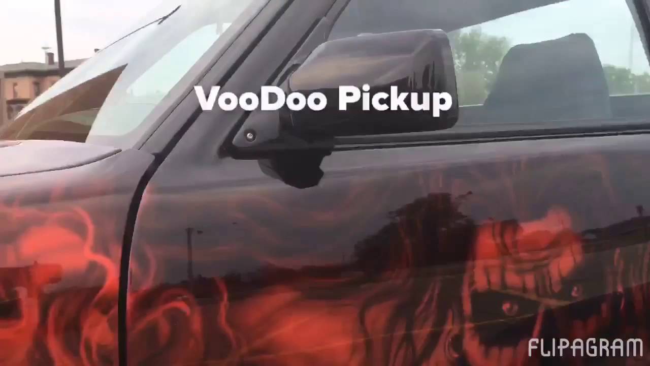 VooDoo Pickup