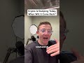 Markets move in the opposite direction of what everyone thinks. That’s especially true in crypto