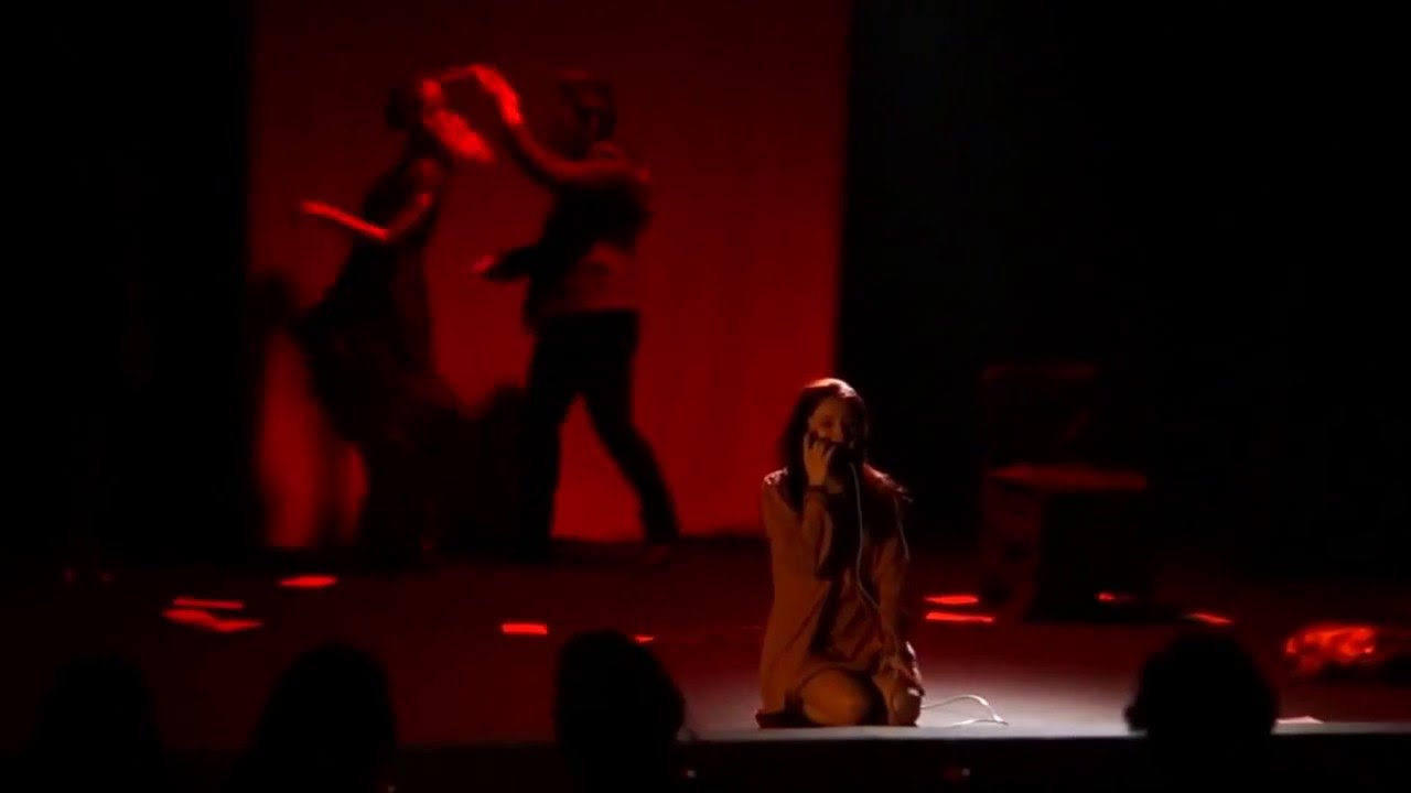 Человеческий Голос - YouTube