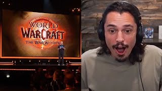 3 WOW EXPANSIONS ANNOUNCED!