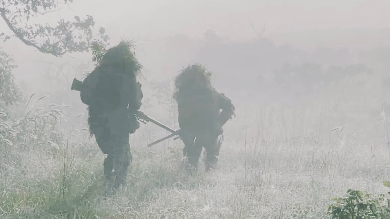 Ghillie suit construction