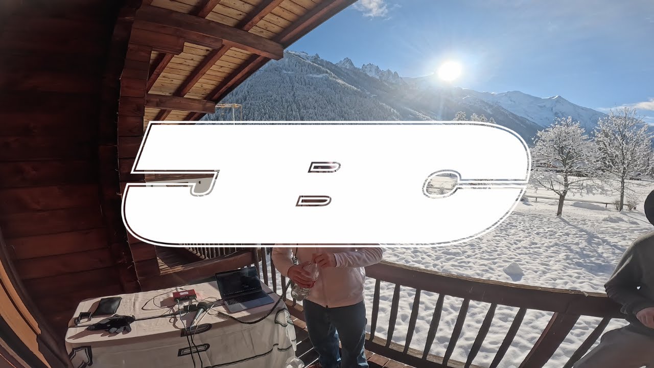 CHAMONIX-MONT-BLANC Freestyle - DOC-H