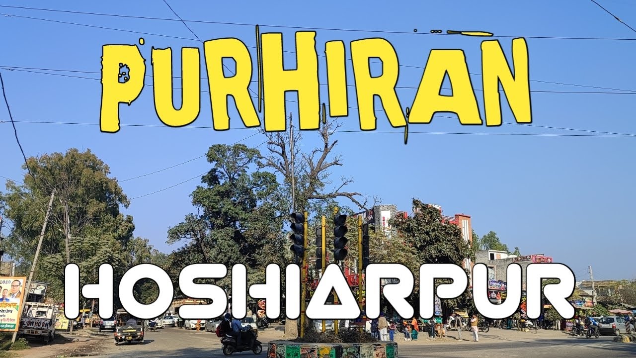 Purhiran Hoshiarpur