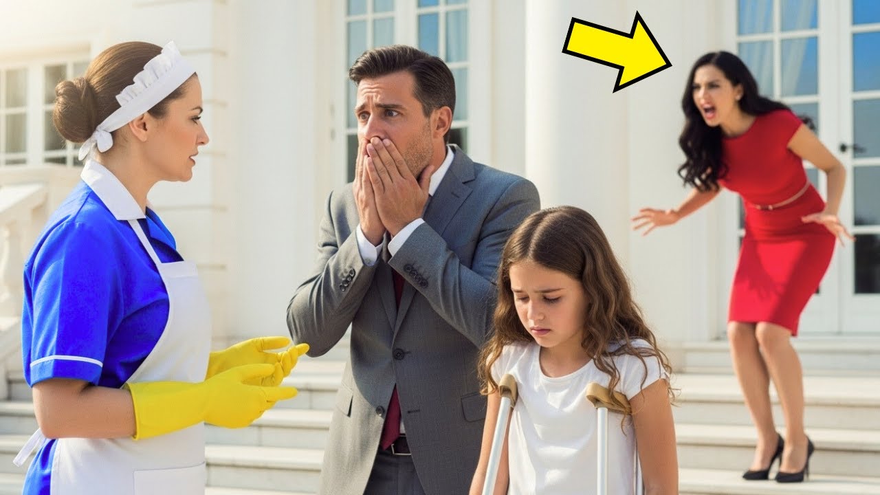 NENHUM MÉDICO ACREDITAVA… ATÉ QUE A FAXINEIRA FEZ O IMPOSSÍVEL