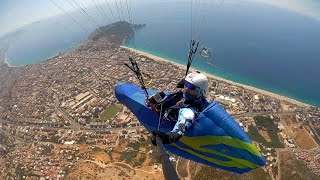 Alanya Paragliding 2021 Big Fly-Ralf